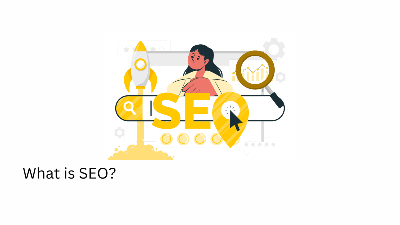 What is SEO